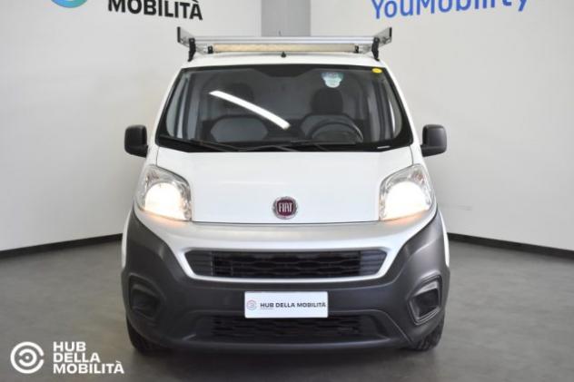 FIAT Fiorino 1.4 8V CNG 70CV Cargo SX - Prezzo Iva Compresa rif. 24002351