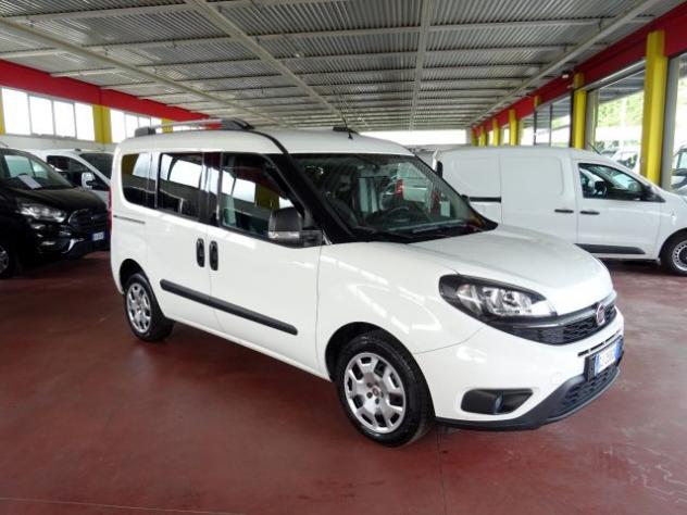 FIAT Doblo Doblò 1.6 MJT 120 CV S&S PC Combi N1 Lounge rif. 24074434