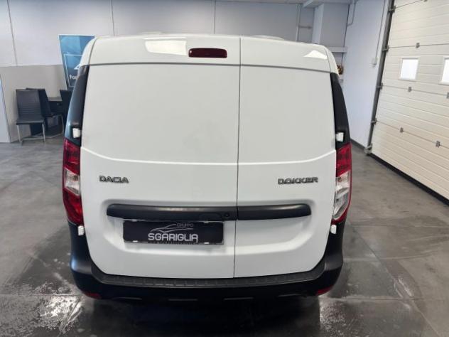 DACIA DOKKER 1.6 GPL Furgone rif. 23791292 - Foto 5