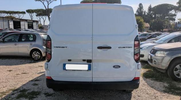 FORD Transit Custom VAN TREND 2.0 ECOBLUE 280 L1 136cv rif. 24209187 - Foto 5