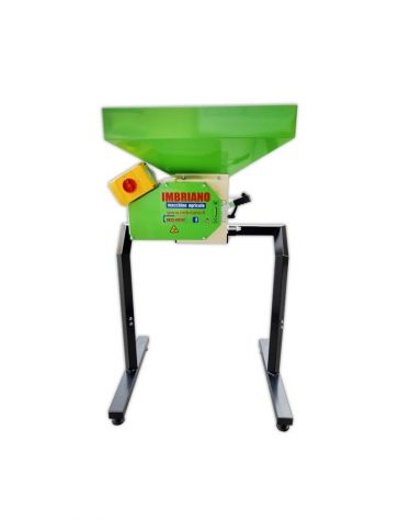 Schiacciatrice Elettrica Monofase Imbriano 1000 - Foto 3
