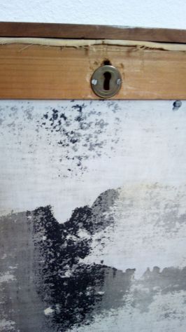 Olio su tela anni 60 con cornice. - Foto 6