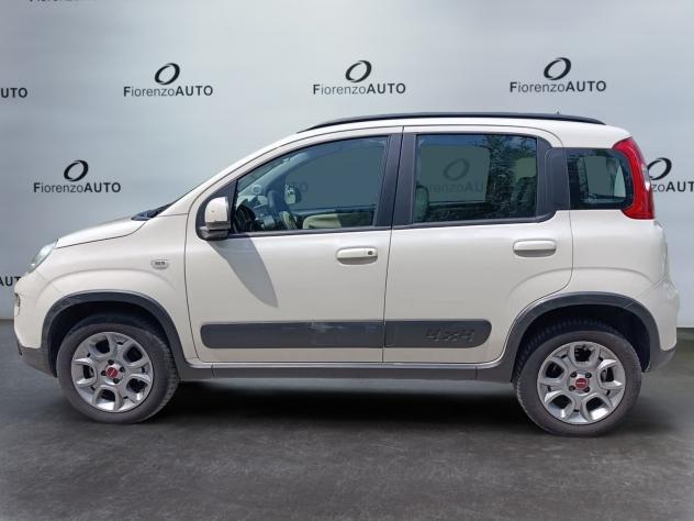 FIAT Panda 1.3 Mjt 4X4 75CV (Man) "PREZZO REALE" (F1354) - Foto 4