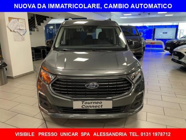 FORD Tourneo Connect 2.000 TurboDiesel 122cv Titanium AUTOCARRO 5 POSTI rif. 20973265 - Foto 2