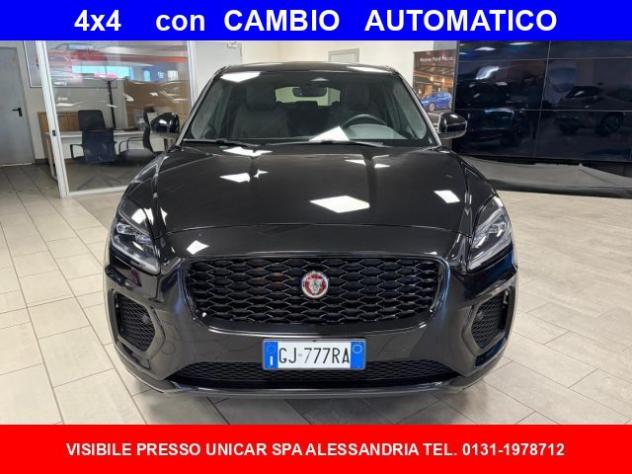 JAGUAR E-Pace 2.0 ibrido/diesel 204cv. 4x4 R-Dynamic S,Km 14.200 rif. 23824547 - Foto 2