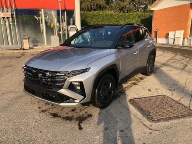 HYUNDAI Tucson 1.6 T-GDI DarkLine 160 CV rif. 23266616 - Foto 2