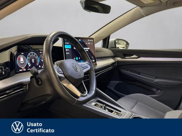 VOLKSWAGEN Golf 1.5 tsi ehybrid edition plus 204cv dsg rif. 24202984 - Foto 7
