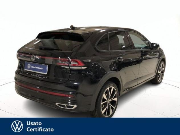 VOLKSWAGEN Taigo 1.5 tsi r-line 150cv dsg rif. 24026864 - Foto 3
