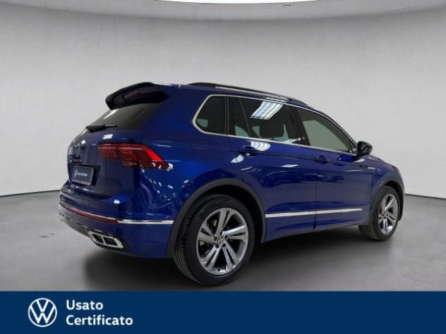 VOLKSWAGEN Tiguan 2.0 tdi r-line 150cv dsg rif. 23987198 - Foto 4