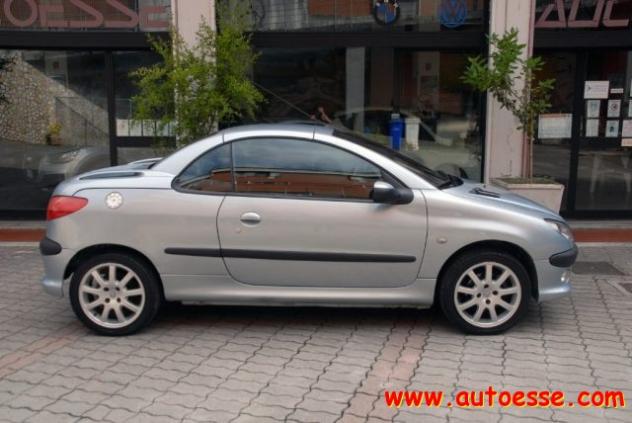 PEUGEOT 206 2.0 16V CC CABRIO rif. 23940328 - Foto 3