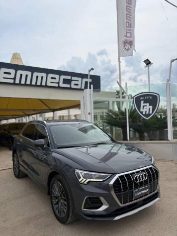 AUDI Q3 35 TDI quattro S tronic Identity Black i.m rif. 24093680 - Foto 2