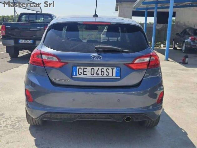 FORD Fiesta Fiesta VII 5p 1.0 ecoboost ST-Line 95Cv - GE046ST rif. 23926710 - Foto 5