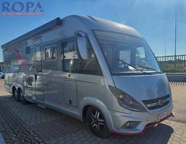 BURSTNER ELEGANCE 840 GARANZIA 1 ANNO