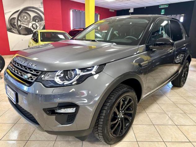 LAND ROVER Discovery Sport 2.0 TD4 150 CV Auto AUTOCARRO N1 UNIPRO rif. 23819091 - Foto 3