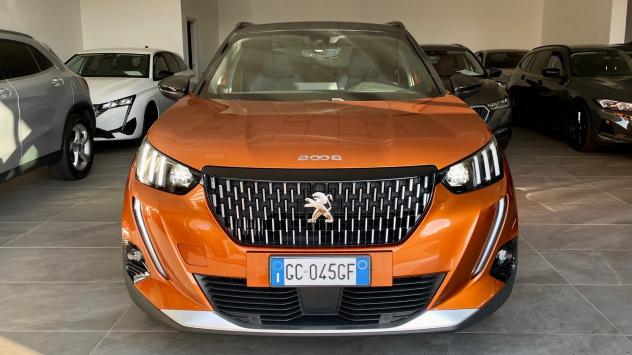 PEUGEOT 2008 1.2 GT-LINE 131CV - FULL LED, PACCHETTO LUCI, NEOPATENTATI - Foto 2