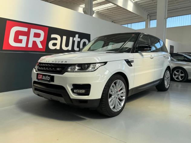 Land Rover Range Rover Sport Range Rover Sport 3.0 sdV6 Autobiography Dynamic 306cv auto my16 E6 - Foto 2