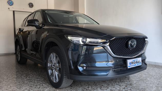 Mazda CX-5 2.2L Skyactiv-D 150 CV 2WD Signature - Foto 4