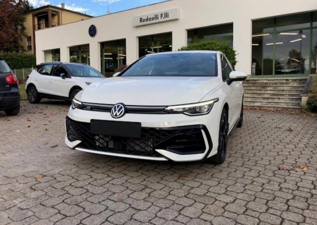 Volkswagen Golf 1.5 eTSI ACT R-Line Plus DSG PREZZO VERO