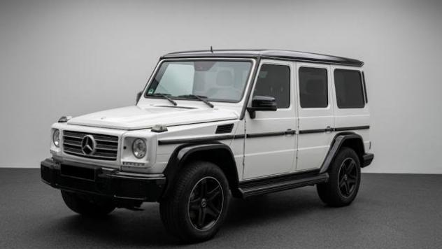 MERCEDES-BENZ G 350 d AMG S.W. +19"+ACC+TETTO rif. 24054324