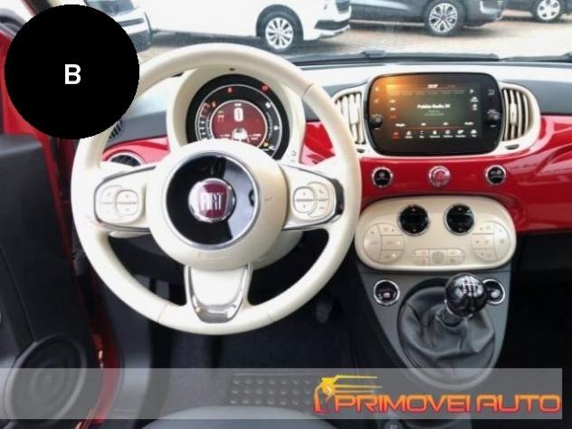 FIAT 500 1.0 Hybrid Dolcevita rif. 19071235