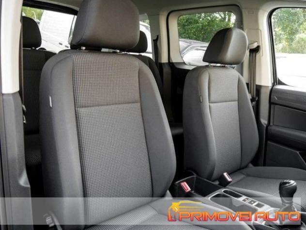 VOLKSWAGEN Caddy 2.0 TDI 122 CV Life rif. 19918816 - Foto 6