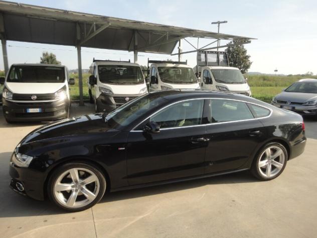 AUDI A5 1ª serie A5 SPB 2.7 V6 TDI F.AP. multitronic Advanced - Foto 3