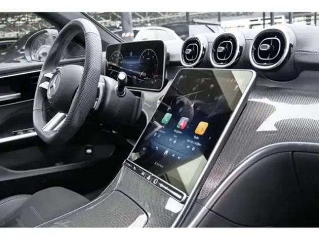 MERCEDES-BENZ C 300 C SW 300 d mhev AMG Line Premium Plus auto rif. 23895718 - Foto 9