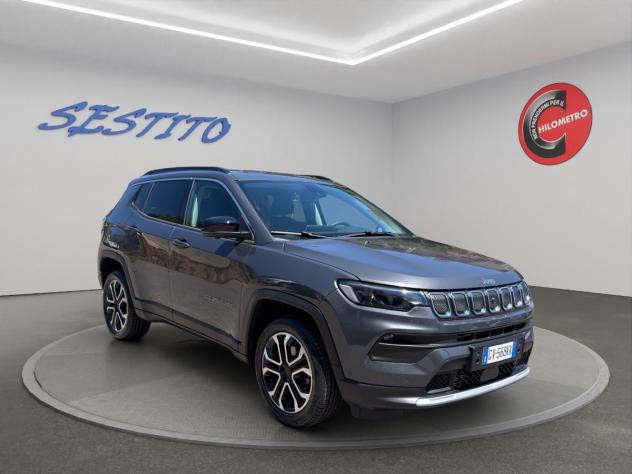 JEEP - Compass 1.6 mjt Limited 2wd 130cv - Foto 3