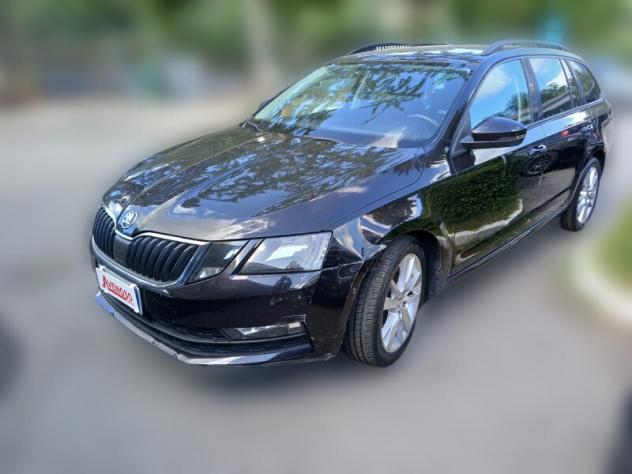 SKODA Octavia 3ª serie Octavia 1.6 TDI CR 115 CV DSG Wagon Executive
