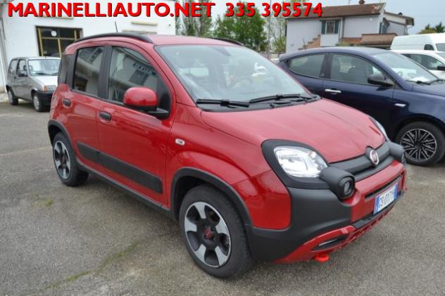 FIAT Panda Cross 1.0 FireFly S&S Hybrid 70CV X NEOPATENTATI rif. 23810530 - Foto 4