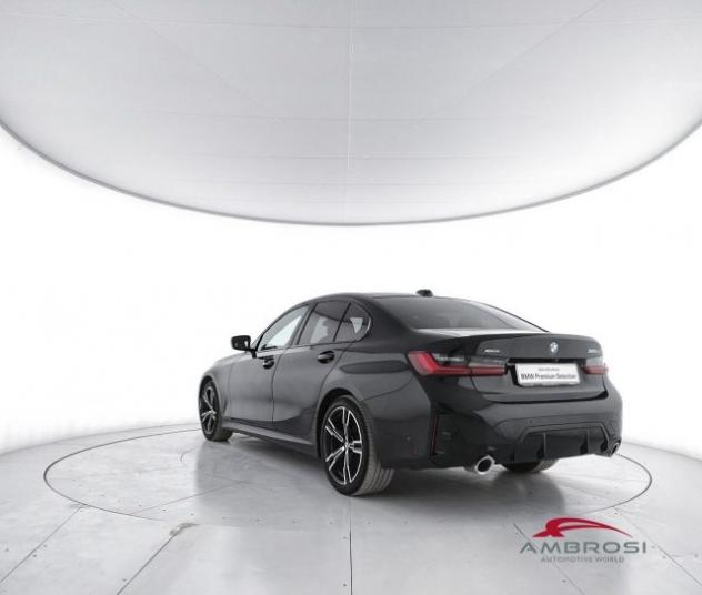 BMW 320 Serie 3 d mhev 48V xdrive MSport auto rif. 23802348 - Foto 4