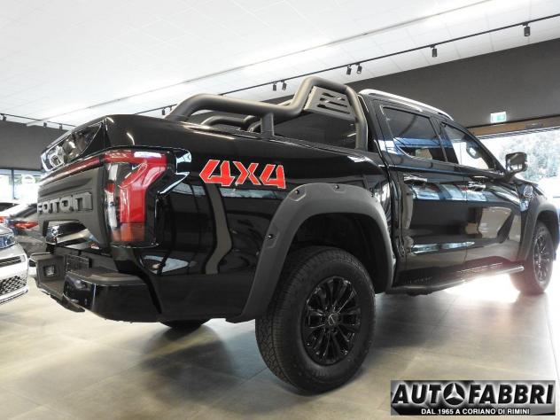 FORD - Ranger - Raptor 2.0 TDI 160 CV 4WD DC 5p.PELLE AUTOCARRO 5 POSTI AUTOMA - Foto 3