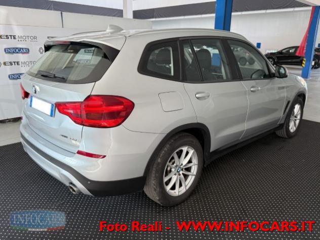 BMW X3 xDrive20d190 cv MHEV Business Advantage - Promo rif. 23515152 - Foto 4