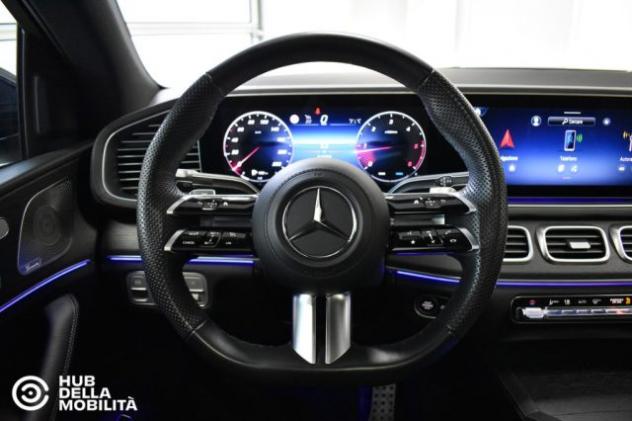 MERCEDES-BENZ GLE 300 d 4Matic Mild Hybrid Coupé AMG Line Advanced Plus rif. 24162656 - Foto 9