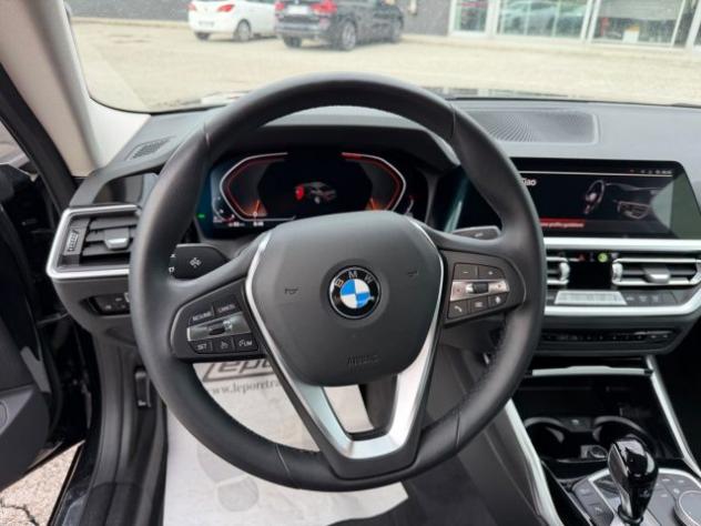 BMW 420 d 48V xDrive Coupé Sport rif. 23940664 - Foto 10