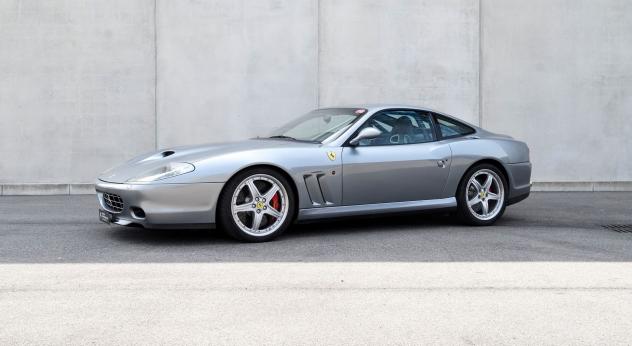 Ferrari 575M 575M Maranello F1 HGTC carboceramica - Foto 3