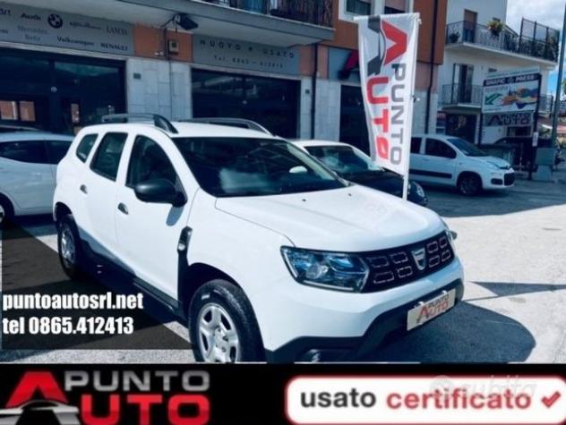 DACIA Duster 1.5 Blue dCi 8V 115 CV 4x4 Essentia