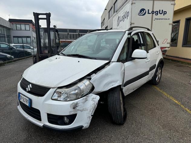 Suzuki SX4 1.6 16V 4WD Outdoor Line - Foto 2