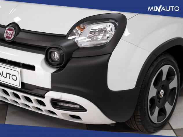 Fiat Panda Pandina Cross 1.0 Firefly Hybrid S&S 70CV - Foto 9