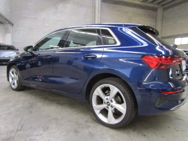 AUDI A3 A3 SPB 1.0 TFSI MHEV Business Advanced 138.000 KM rif. 23966417 - Foto 6