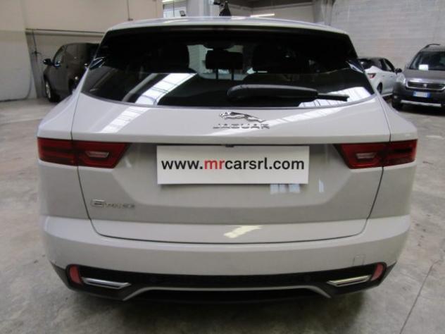 JAGUAR E-Pace E-Pace 2.0D I4 163 CV AWD Auto R-Dynamic SE rif. 23863142 - Foto 5
