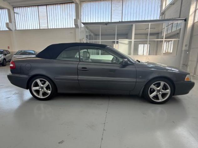 VOLVO C70 2.0i turbo 20V cat Cabrio UNICOPROPRIETARIO rif. 24073115 - Foto 3