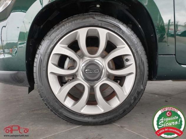 FIAT 500L 0.9 TwinAir Turbo Natural Power Lounge rif. 19501338 - Foto 5