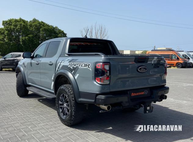 Ford Ranger Raptor 3.0 ecoboost V6 292cv auto - Foto 6