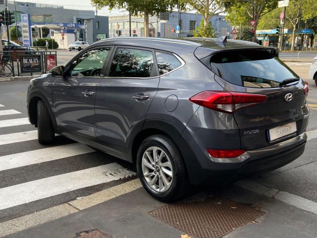 Hyundai Tucson Xpossible 1.7 CRDi #12143 - Foto 4