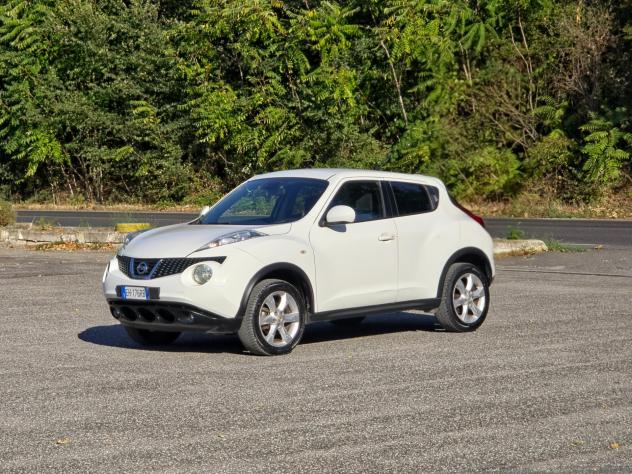 Nissan Juke 1.5 dCi Tekna E5 CV-110 Manuale NEO 2011 - Foto 3
