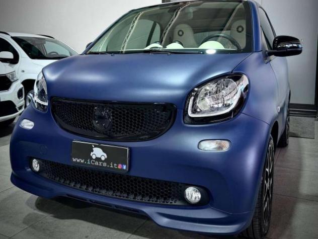 smart forTwo 1.0 70CV Twinamic GPL Customized