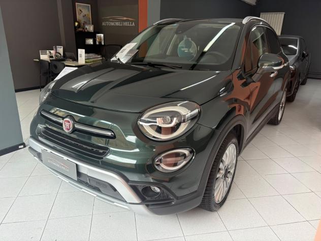 Fiat 500X 1.6 E-Torq 110 CV Cross