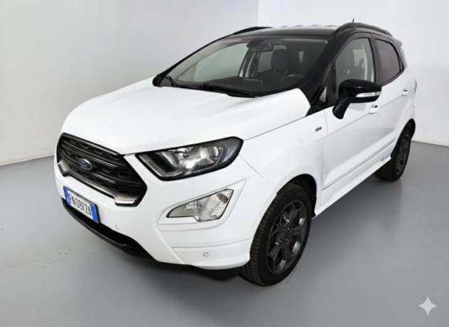 FORD EcoSport 1.0 EcoBoost 125 CV Start&Stop ST-Line rif. 22843589 - Foto 9