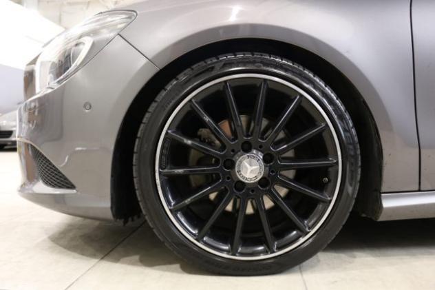 MERCEDES-BENZ CLA 180 d S.W. Automatic Sport "" 18"AMG / AUTOMATICA "" rif. 23804599 - Foto 8